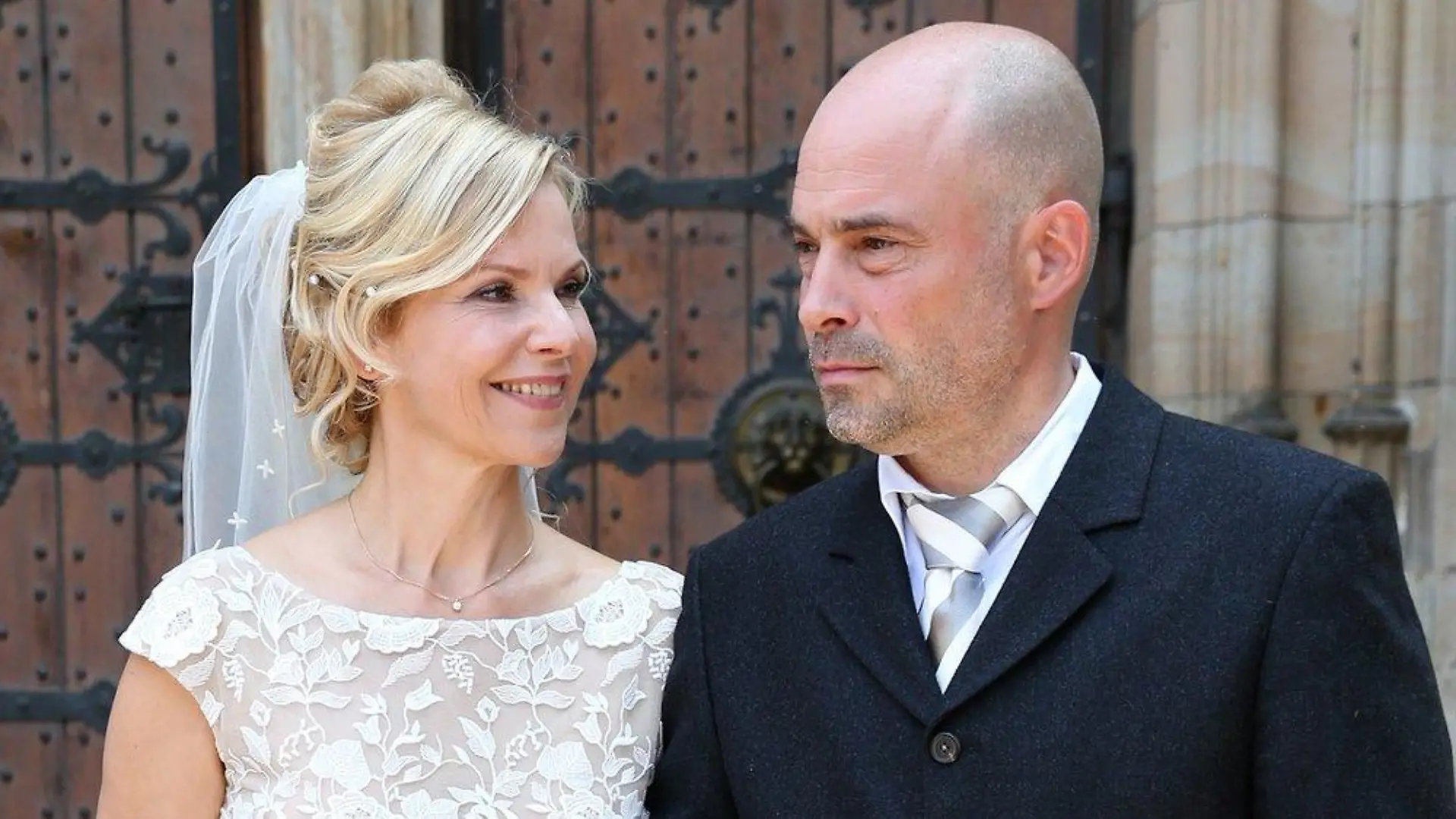 TV-Star Andrea Kathrin Loewig hat geheiratet