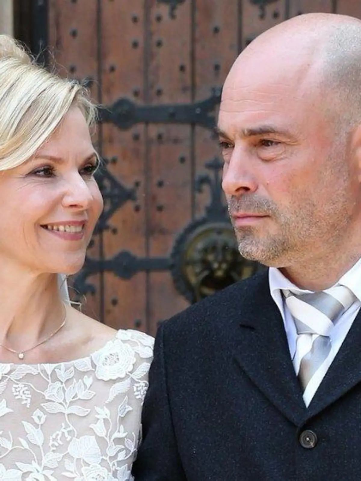 TV-Star Andrea Kathrin Loewig hat geheiratet
