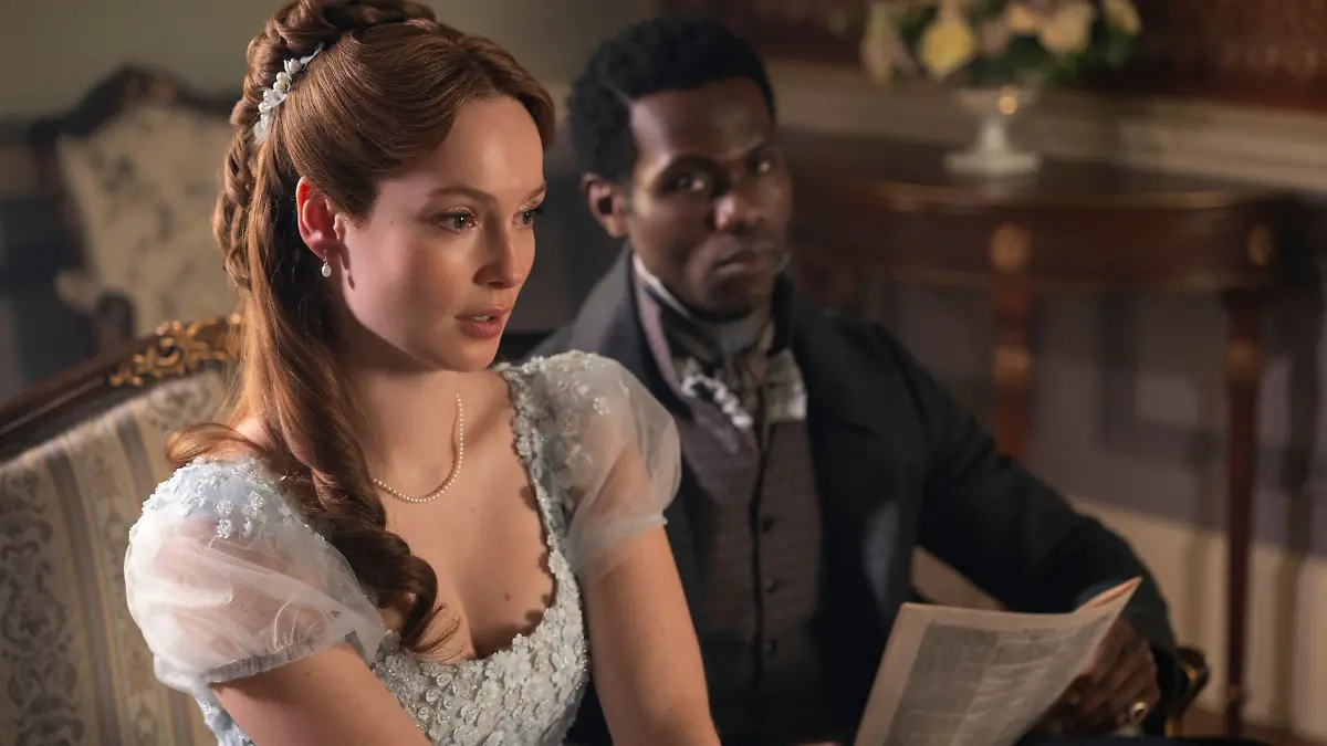 Nachdem die vierte Staffel der Netflix-Erfolgsserie Bridgerton erneut für viel Wirbel gesorgt hat, freuen sich die Fans schon auf die Fortsetzung (Archivbild).