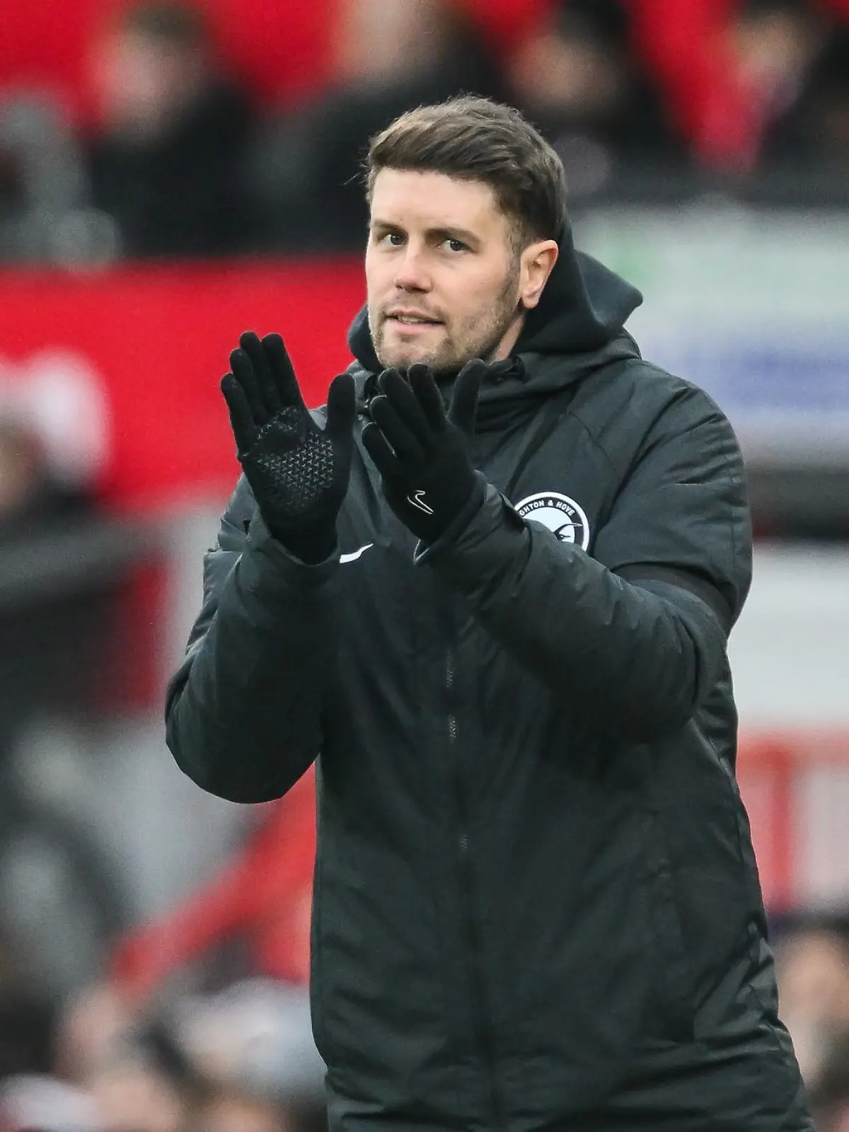 Bild zu: "Brighton-Trainer kritisiert Arsenal scharf: «Eigene Regeln»"