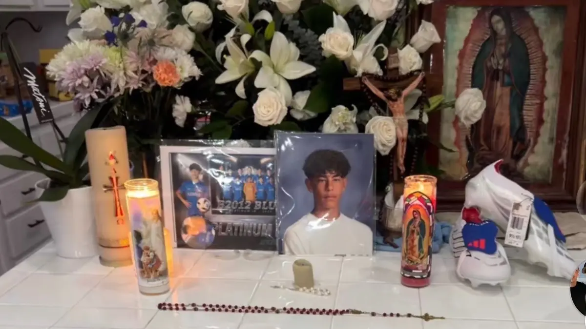 Mit rührenden Worten trauert die Familie um den Zwölfjährigen.