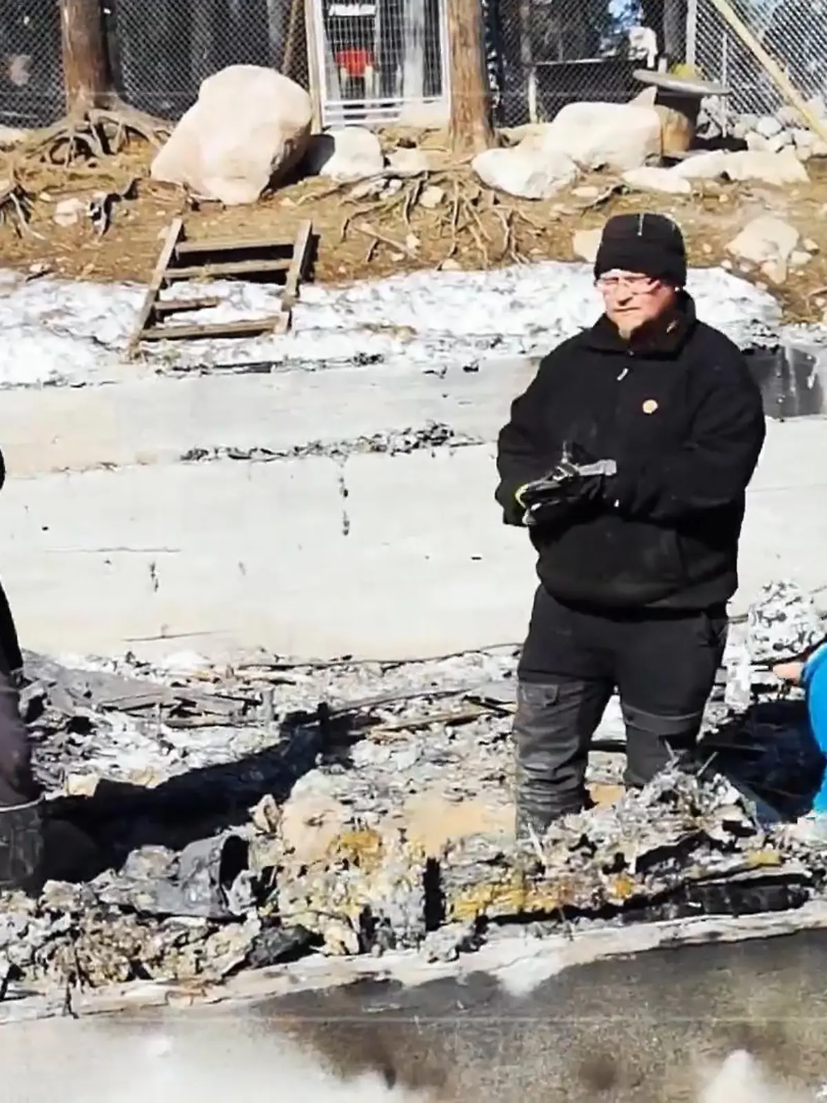 Bild zu: "Wiederaufbau ohne Netz und doppelten Boden"