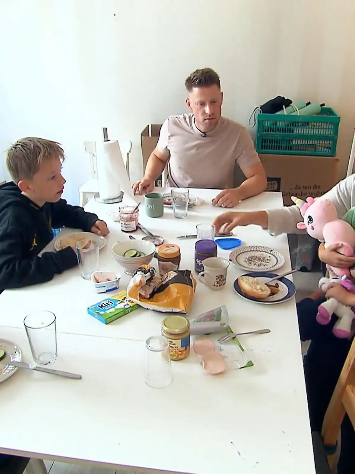 Bild zu: "Morgen geht’s los – ohne Mario?"