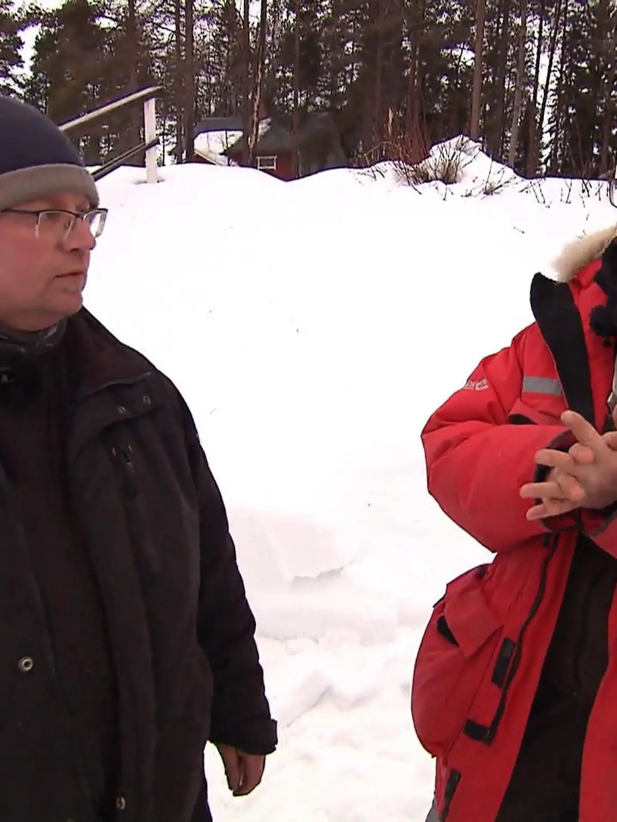 Bild zu: "Flugchaos statt Bühnenmoment?"