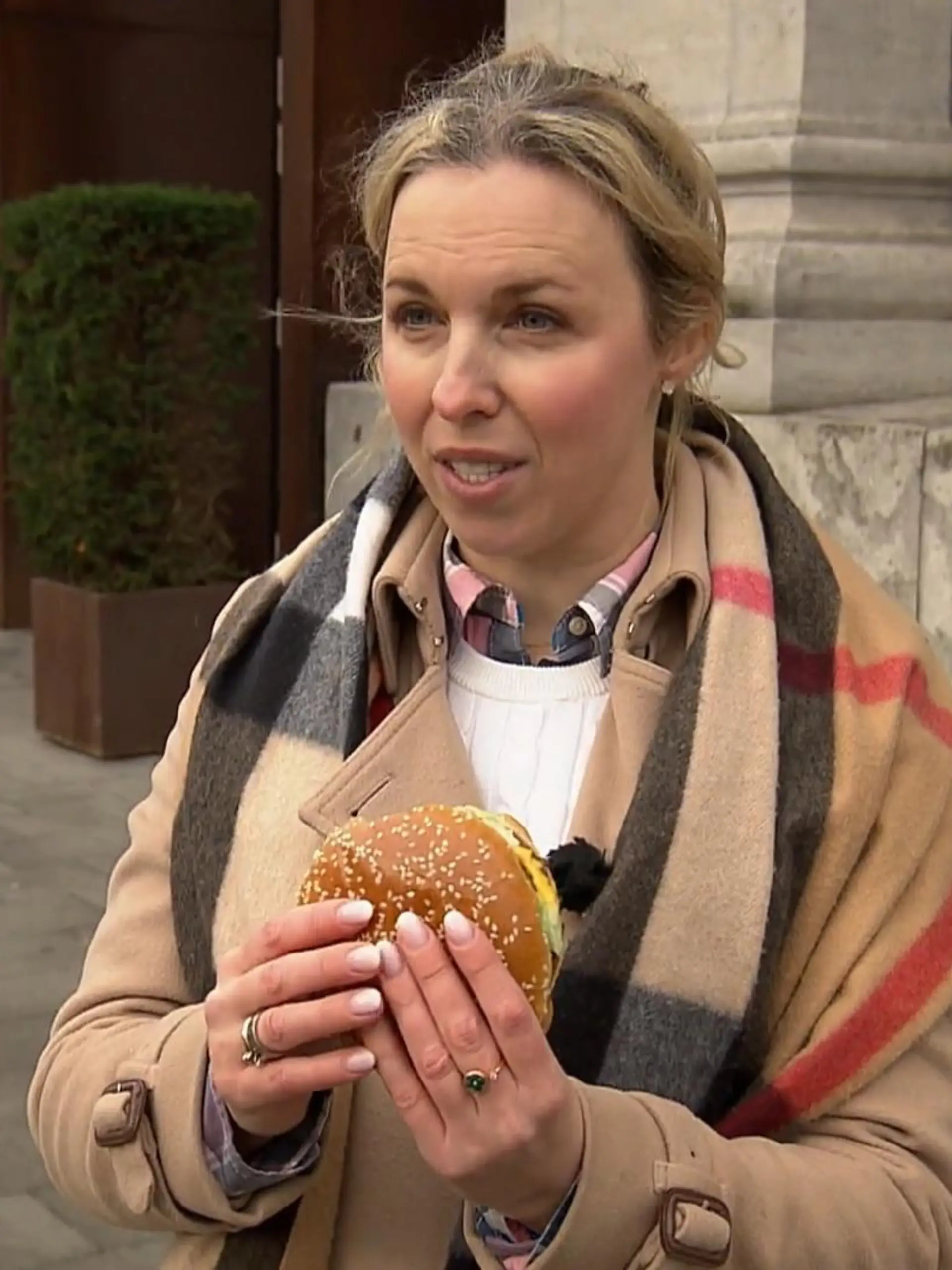 Welcher Burger schmeckt am besten? 