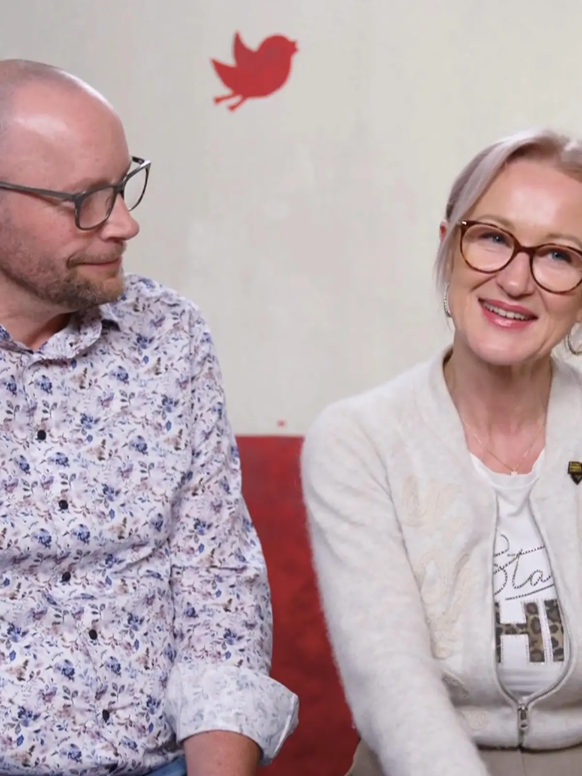 Bild zu: "Eva & Heinz: zweites Date in Sicht?"