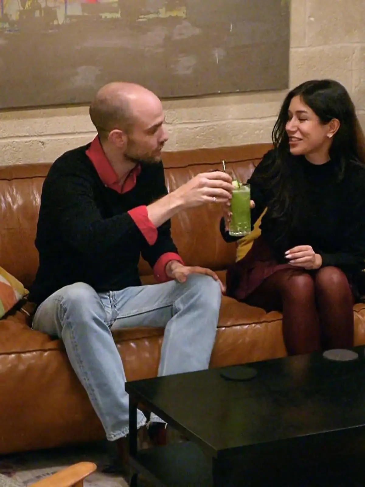 Bild zu: "Afrodet trifft Tristan: sein Typ – ihr Risiko"