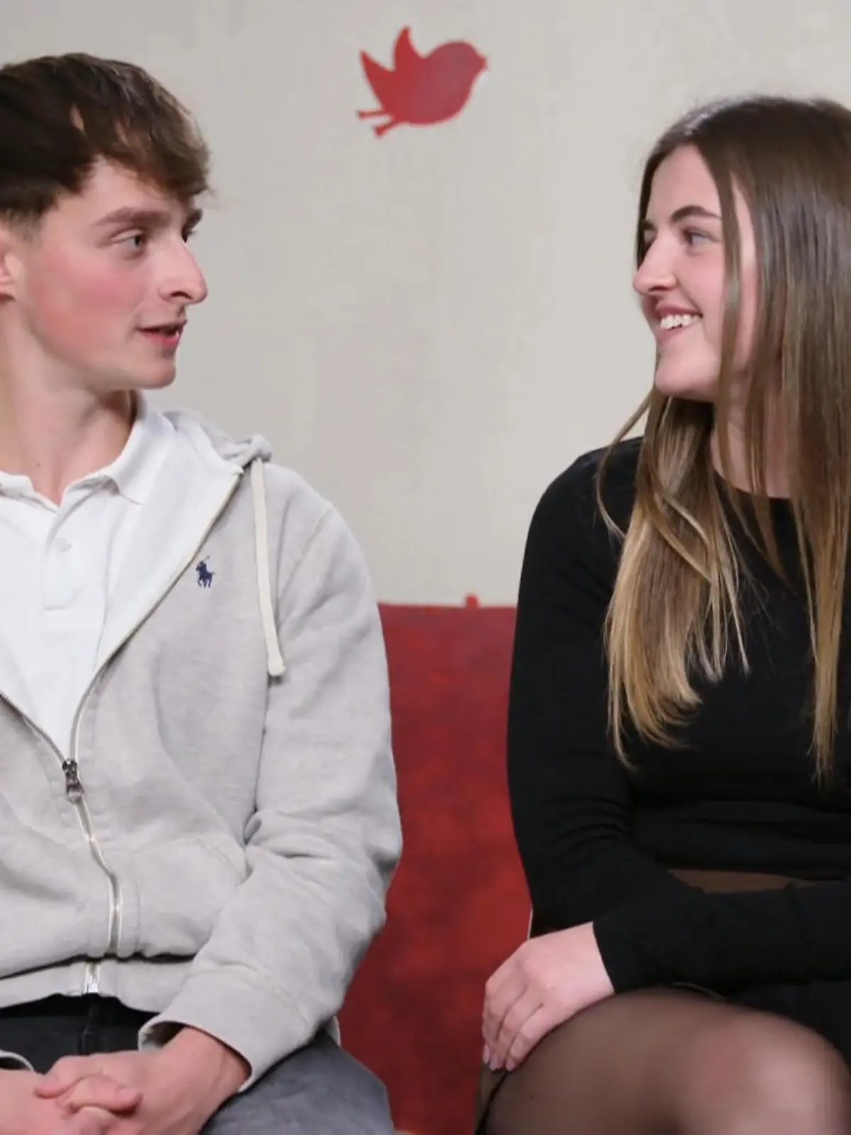 Bild zu: "Sofie & Adrian: reicht das für Runde zwei?"