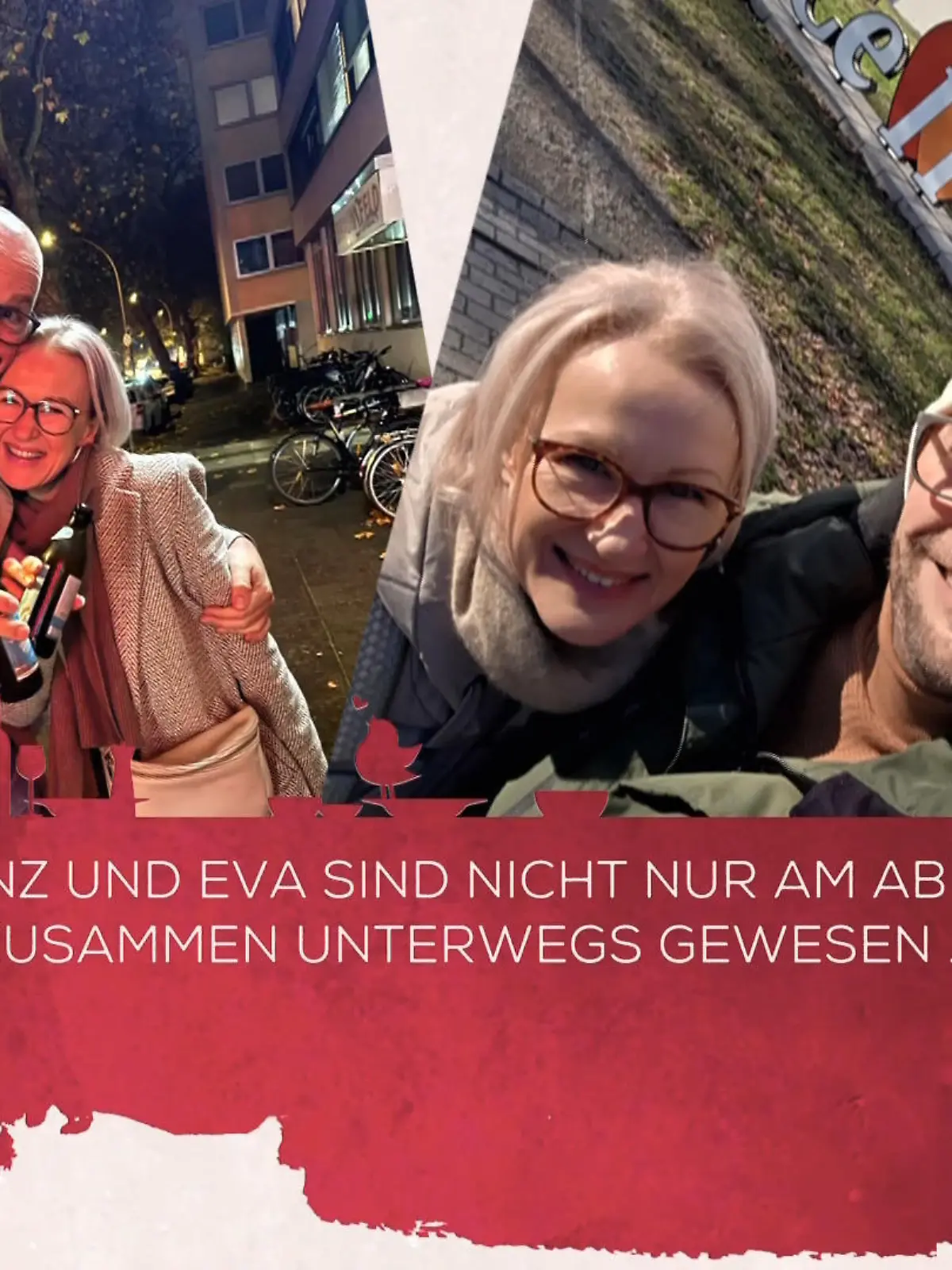 Bild zu: "Wiedersehen - und dann?"