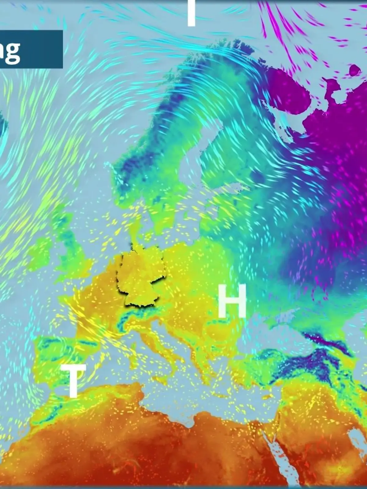 Bild zu: "Prognose vom 5. März"