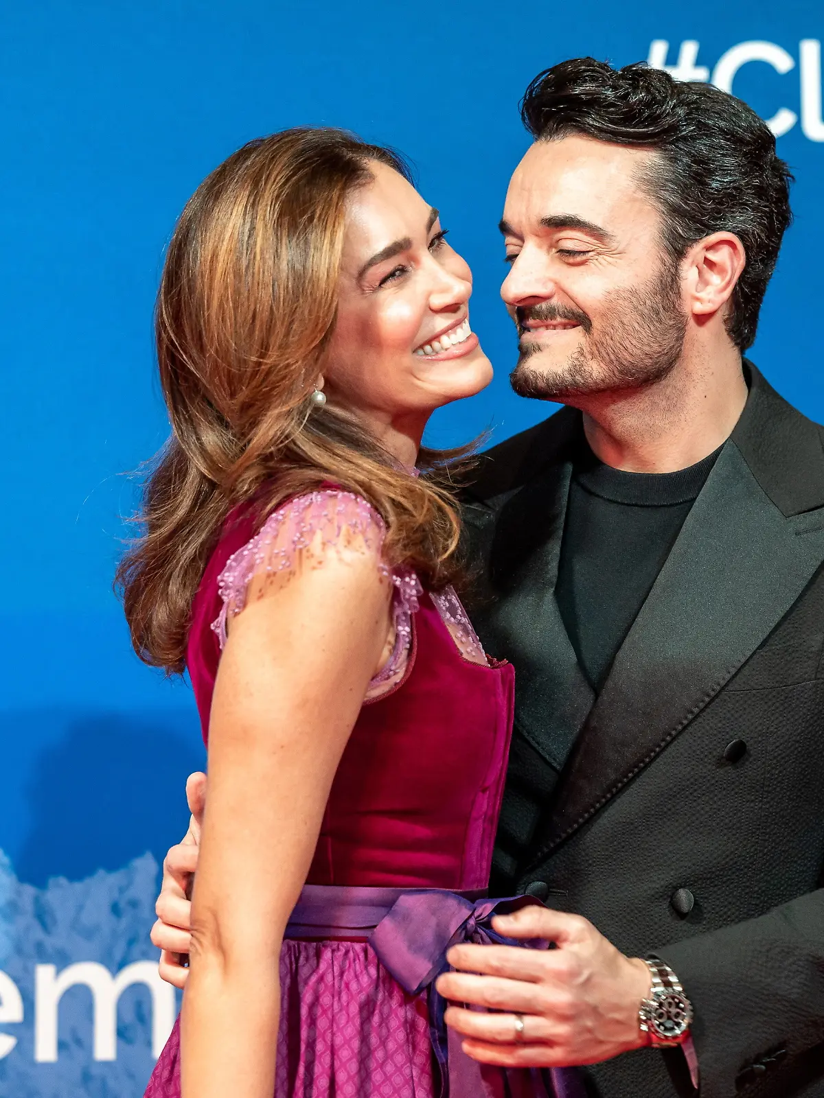 Jana-Ina und Giovanni Zarrella sind seit 2005 verheiratet. 