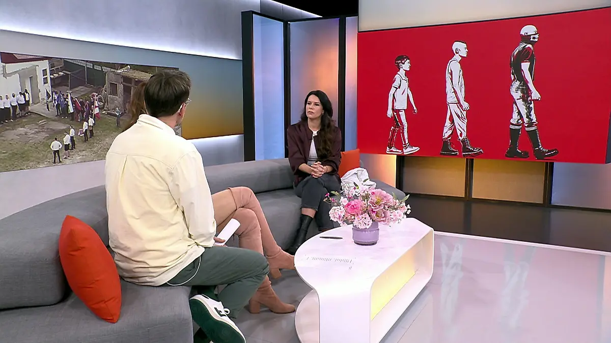 Nazi droht RTL-Reporterin mit Rache Nach Undercover-Recherche im Knast!