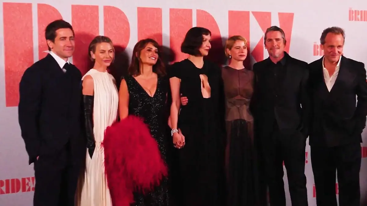 „The Bride“ startet in den Kinos Weltpremiere in London