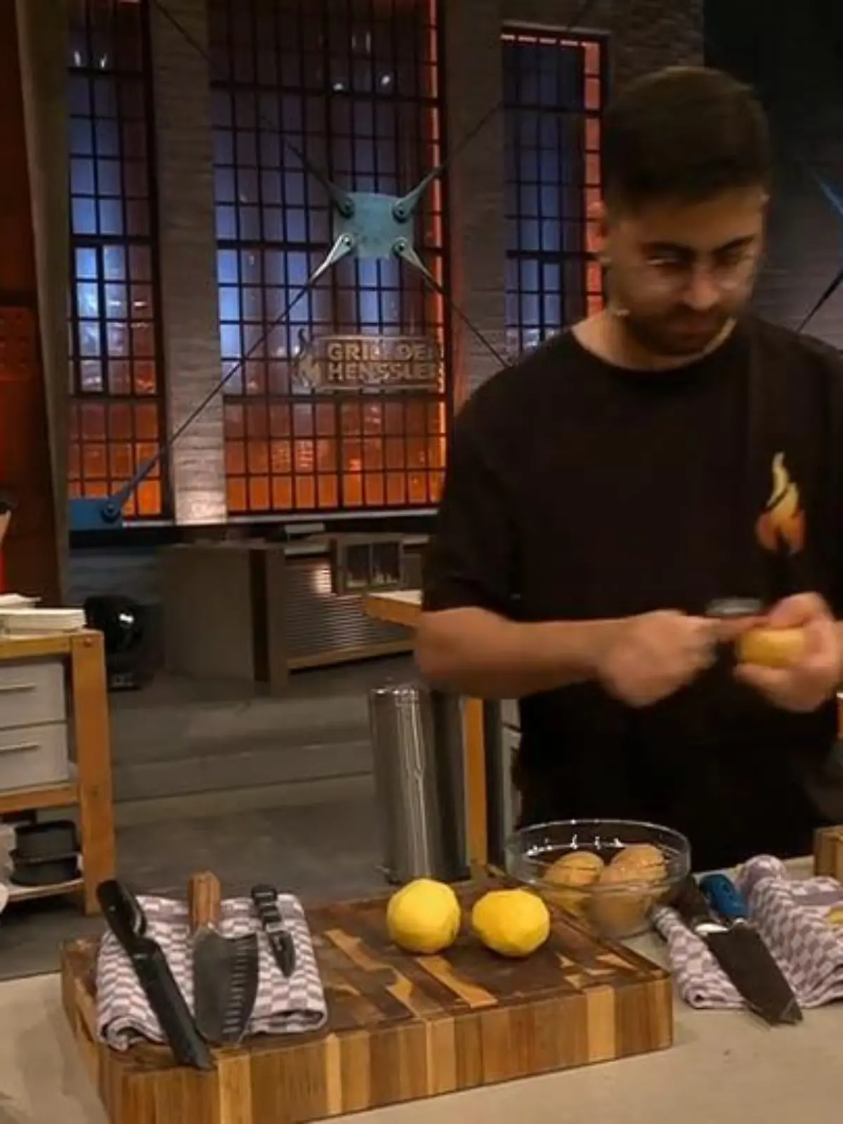 Bild zu: "Howan bekommt endlich die Chefrolle"