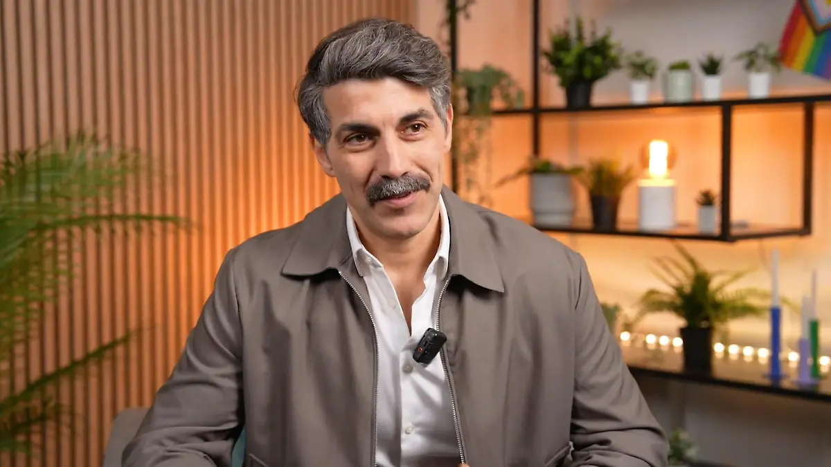 Ferhat am Boden: „Ich glaube, das Ding ist durch“ Unter uns – Interview