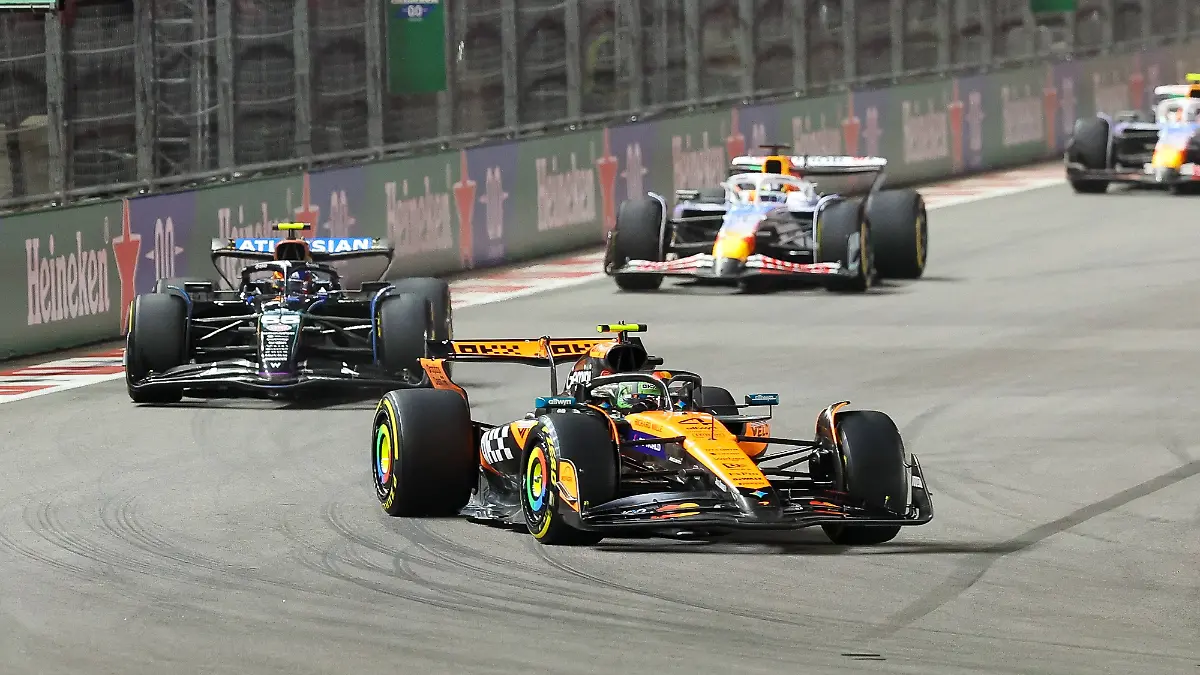 Wer setzt sich in der neuen Formel-1-Saison an die Spitze? Alle Infos zu TV-Übertragung und Live-Stream des Australien-GPs 2026 gibt’s hier.