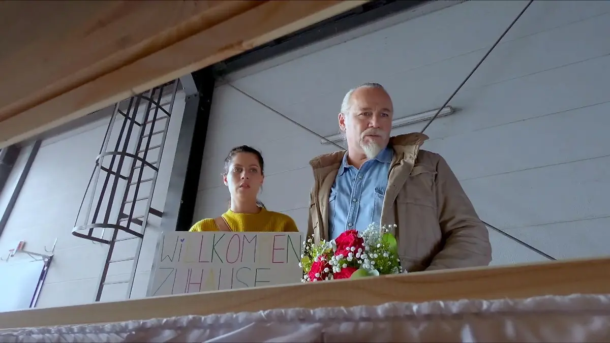 Robert muss Irenes Leichnam identifizieren „Unter uns“-Folge vom 29.11.2019