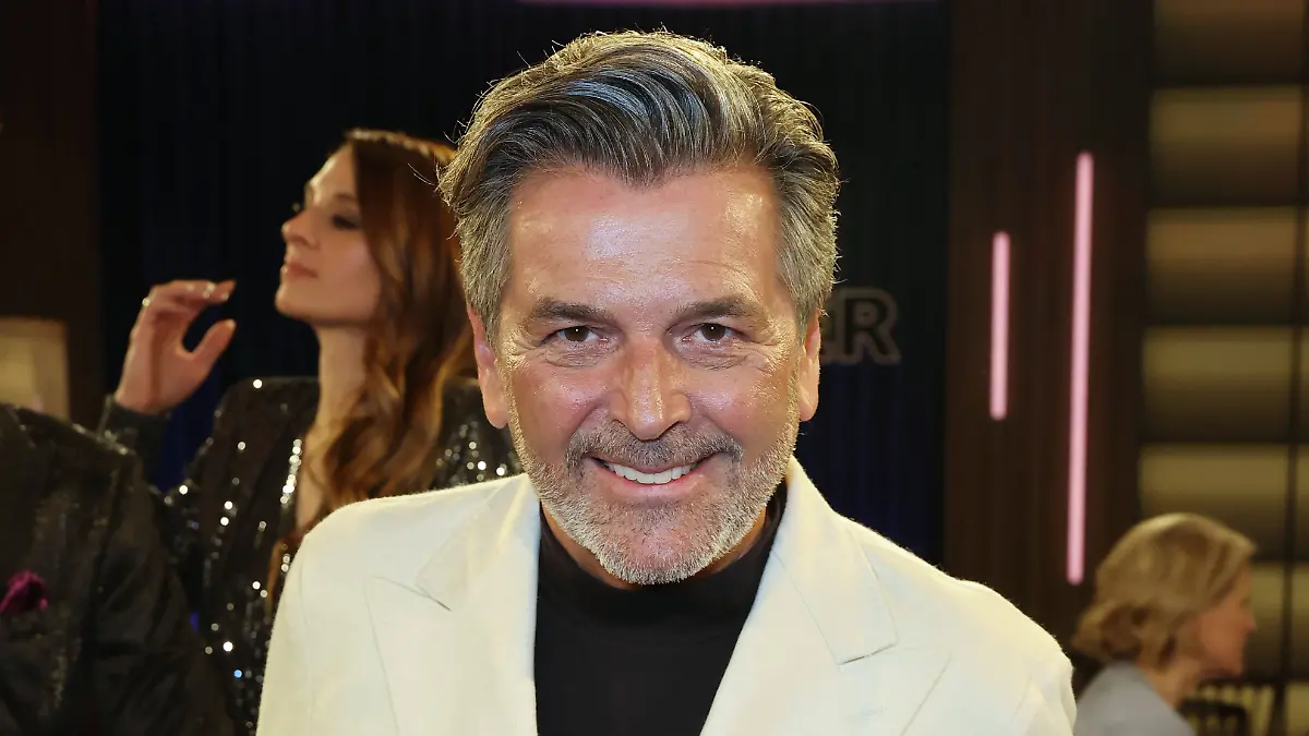 Koelner Treff Folge 764 Thomas Anders, Koelner Treff Folge 764, WDR Studio BS3, Koeln, 19.02.2026 *** Koelner Treff episode 764 Thomas Anders, Koelner Treff episode 764 , WDR Studio BS3, Cologne, 19 02 2026 Copyright: xEventpressxBecherx