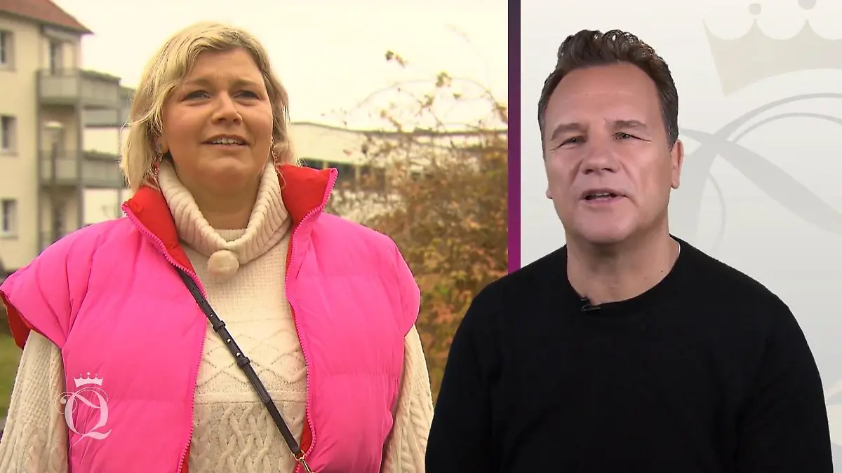 Singt sich Krisen-Coach Sandra zum Sieg? Starke Stimme