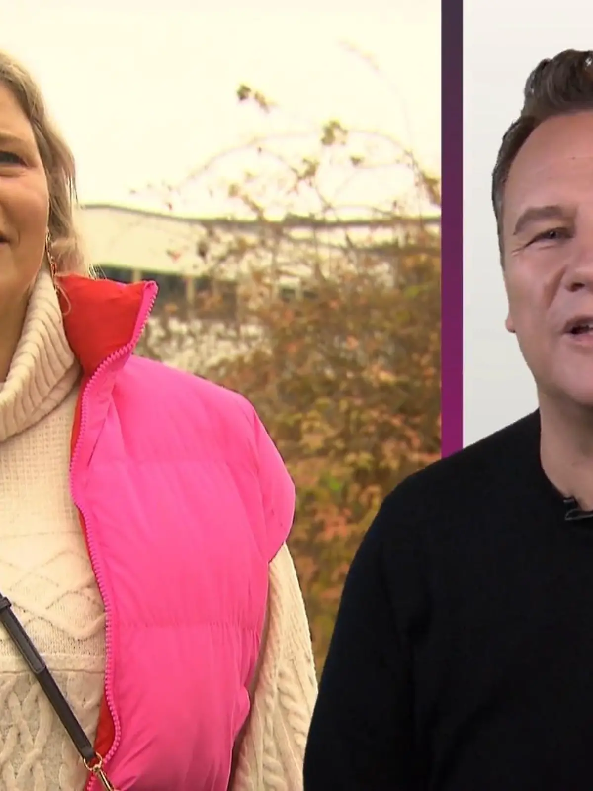 Bild zu: "Singt sich Krisen-Coach Sandra zum Sieg?"