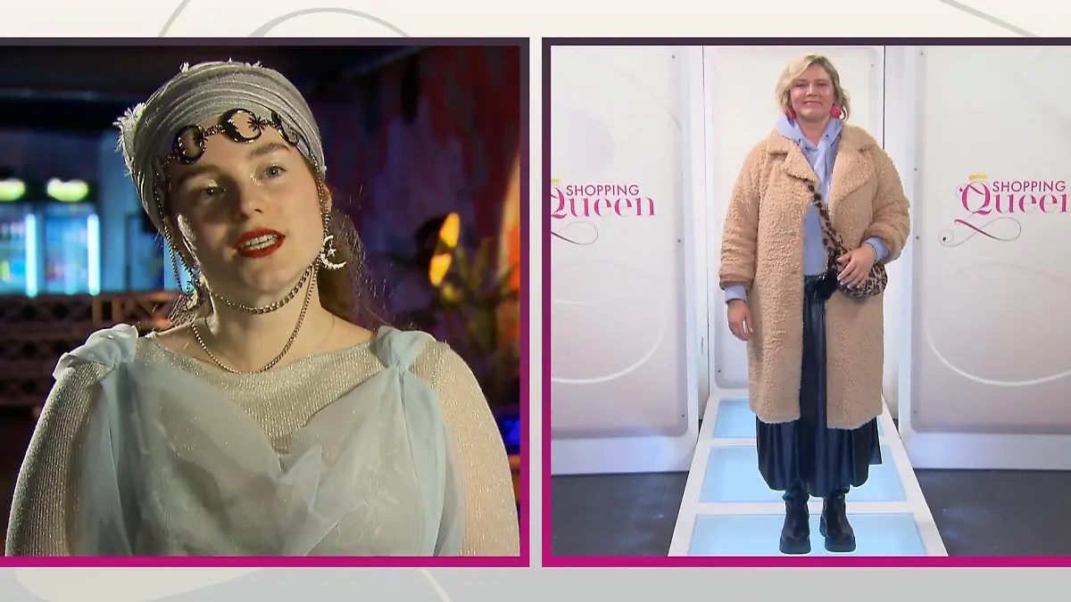 Sandra landet auf dem letzten Platz In Potsdam