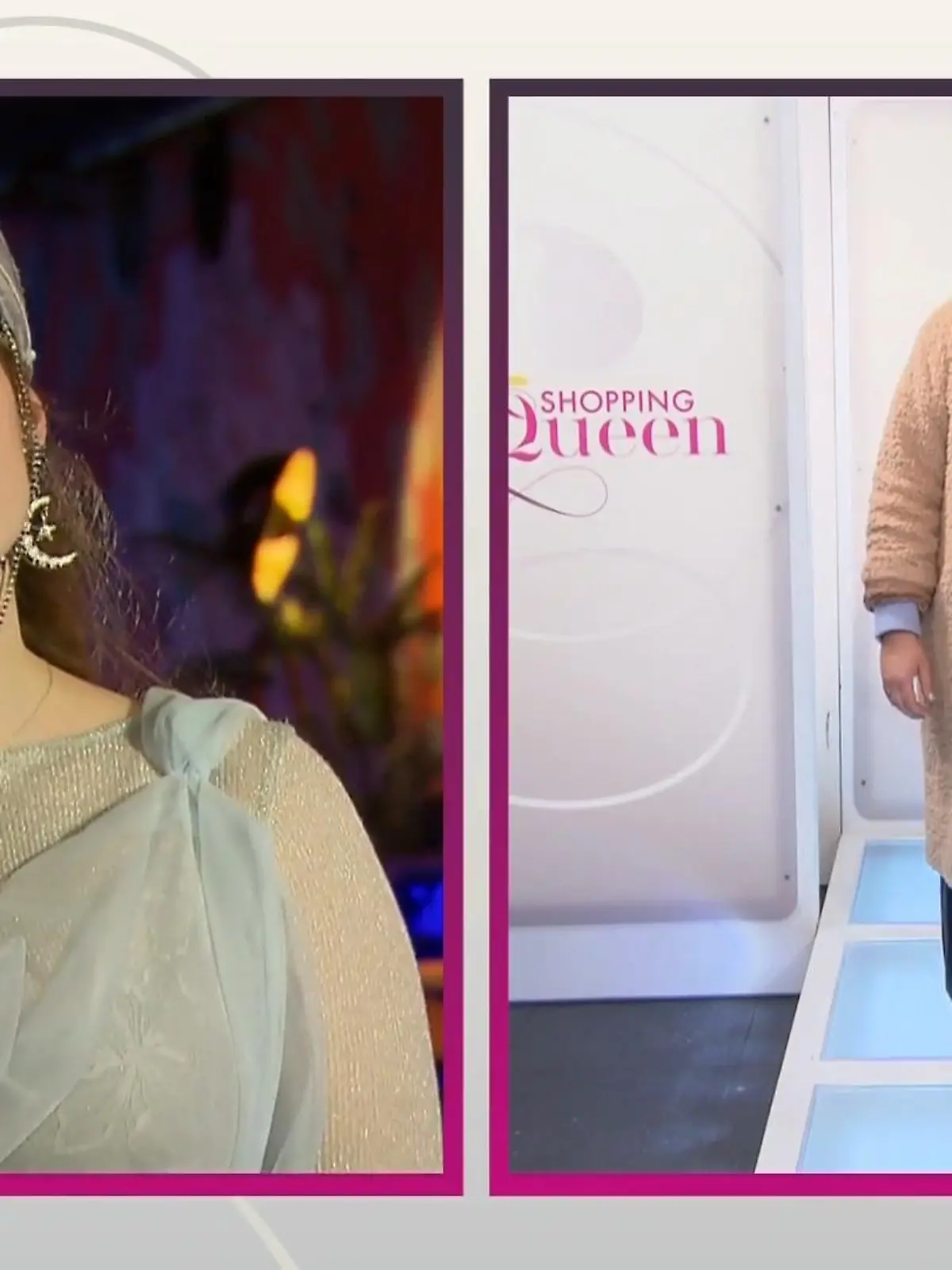 Bild zu: "Sandra landet auf dem letzten Platz"