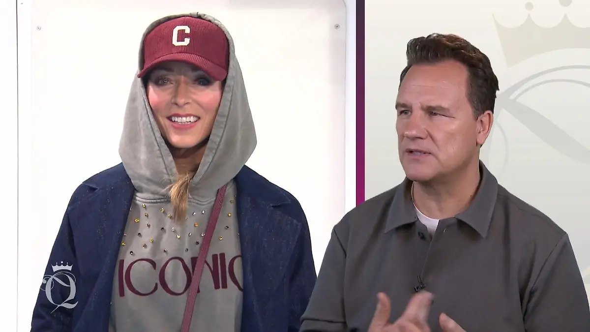 Sandra begeistert Guido im Hoodie-Kleid "I love it"