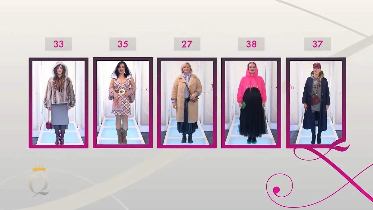 Sandra schrammt knapp an der Führung vorbei Mit 37 Punkten