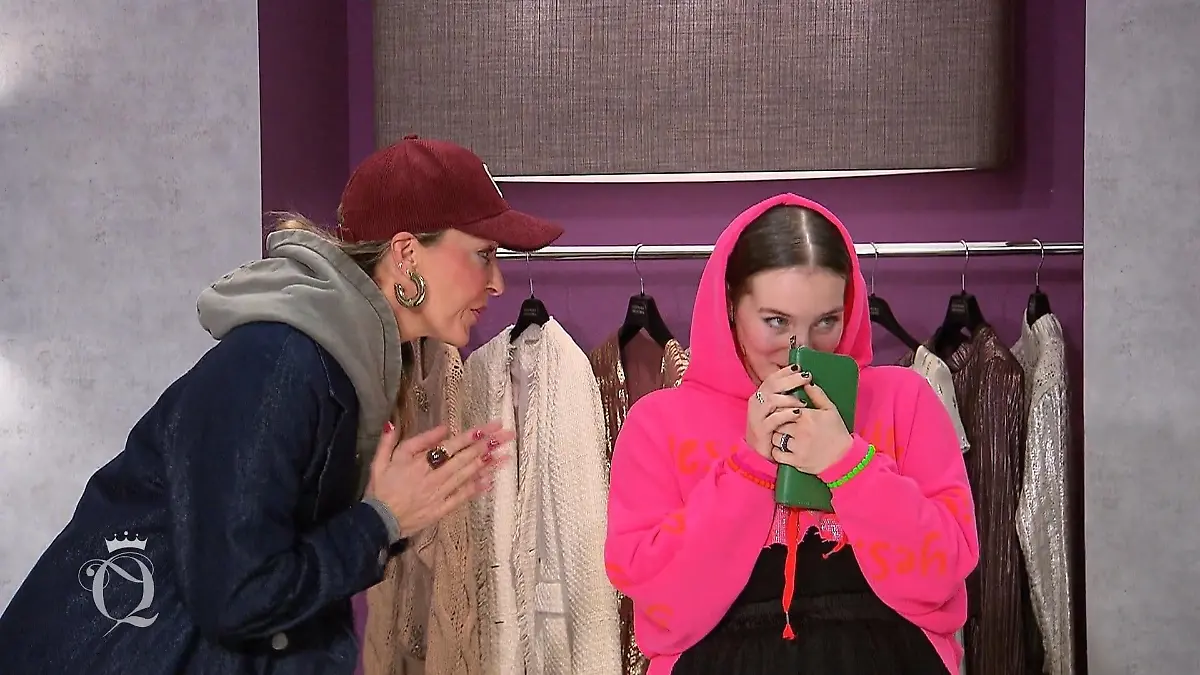 Rosa-Christin gewinnt die Potsdam-Woche Knapper Sieg