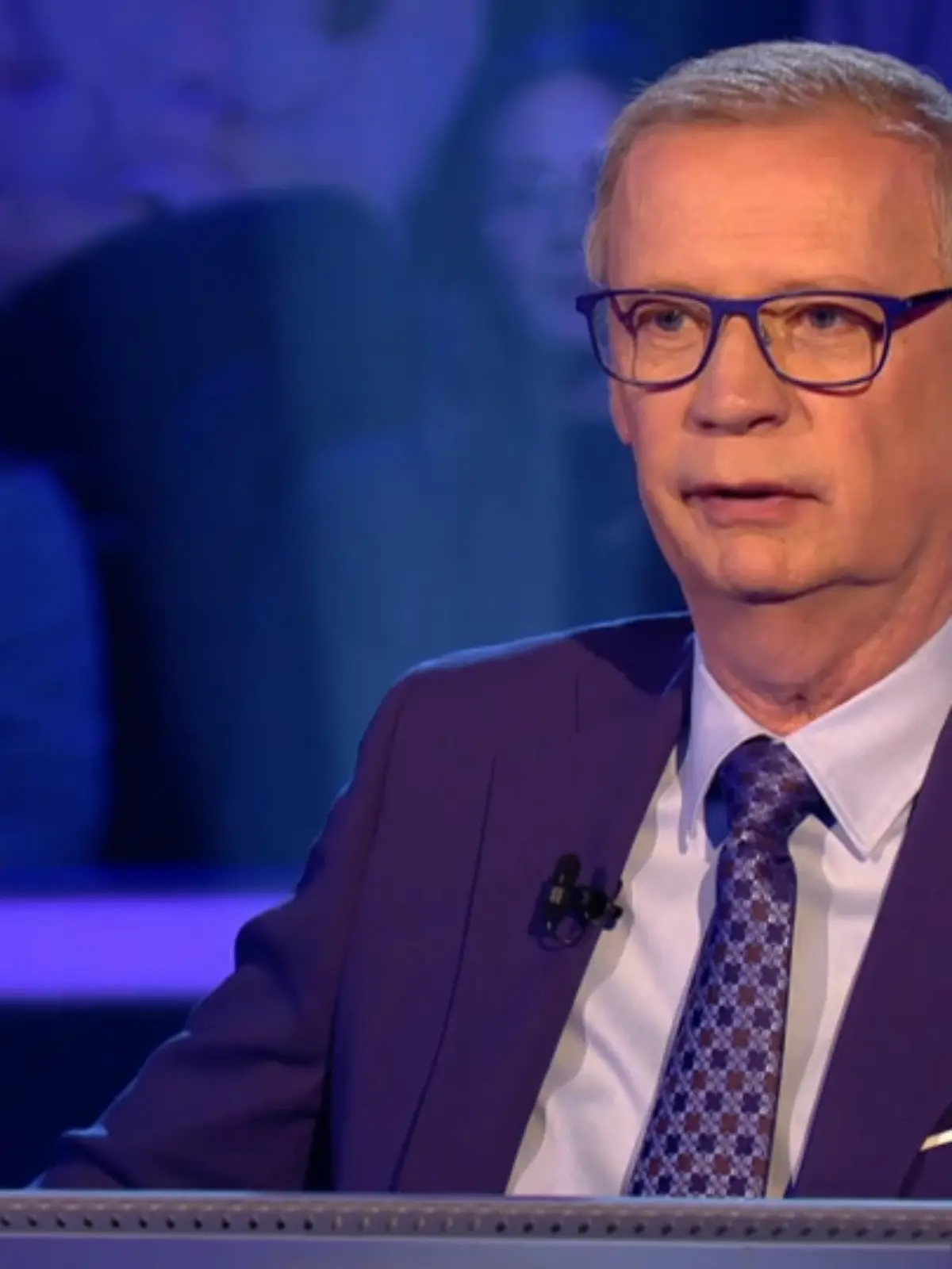 WWM-Moderator Günther Jauch