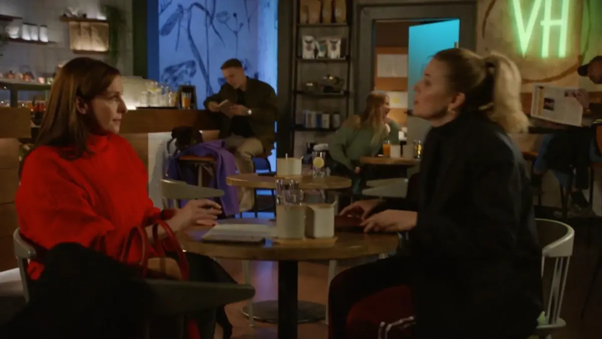 Alicia will Katrin austricksen GZSZ-Wochenvorschau