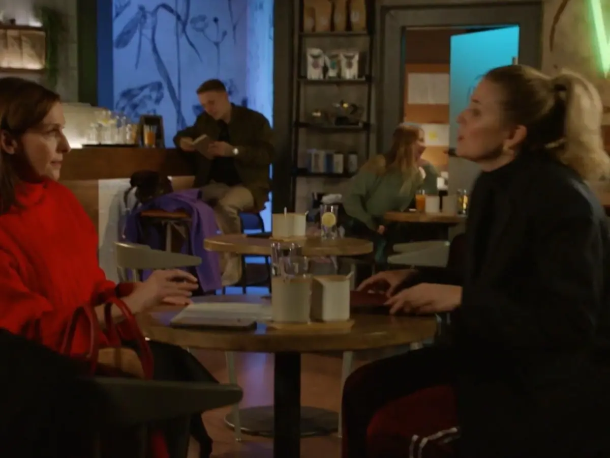 GZSZ-Wochenvorschau: Alicia will Katrin austricksen