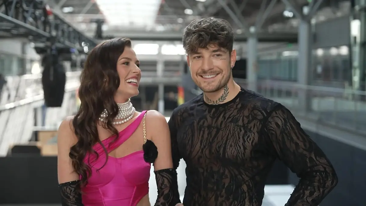 Willi Banners Entwicklung überrascht Profitänzerin Patricija Ionel Fazit nach der ersten „Let’s Dance“-Trainingswoche