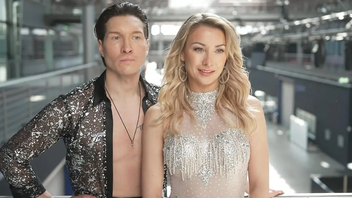 Harte Worte! So krass urteilt Evgeny Vinokurov über Anna-Carina Woitschack Kandidatin bei „Let’s Dance”