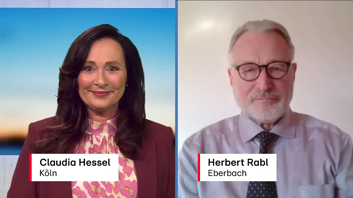 Interview mit Herbert Rabl (Tankstellen-Interessenverband) Preisschock an der Tankstelle