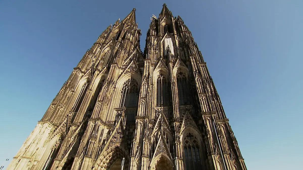 Eintritt für den Kölner Dom Ab Sommer!