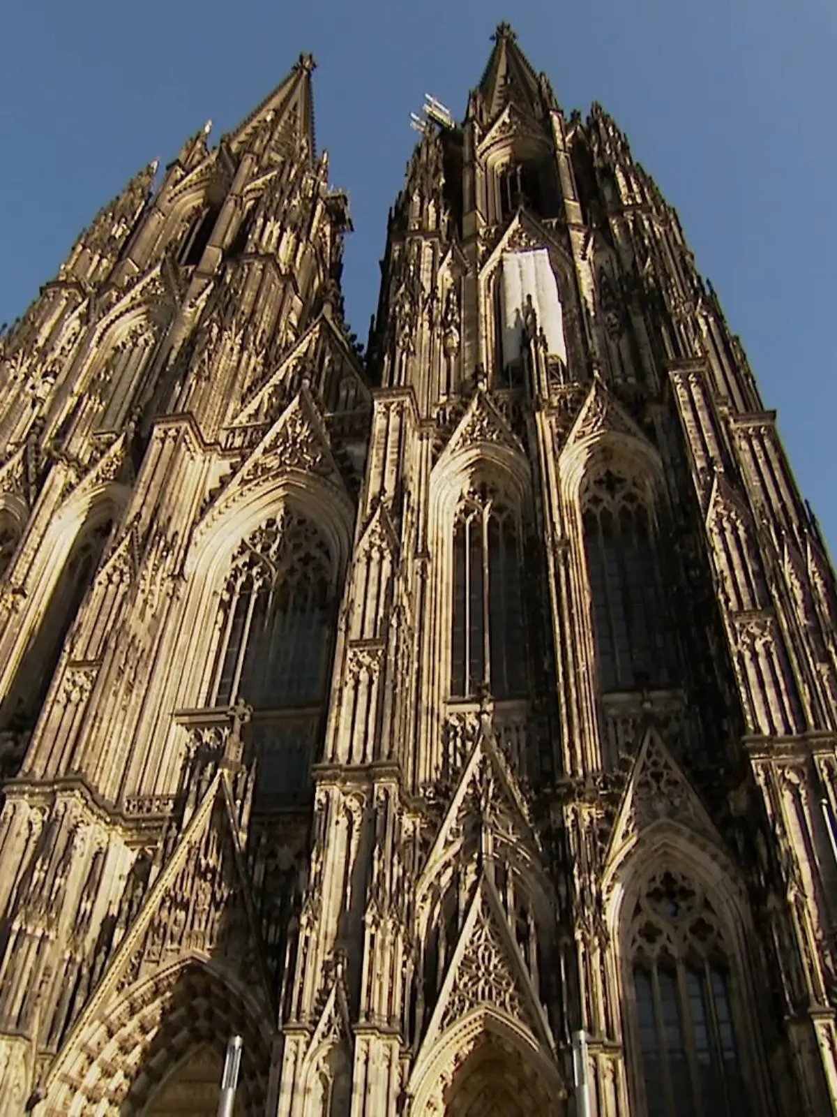 Bild zu: "Eintritt für den Kölner Dom"
