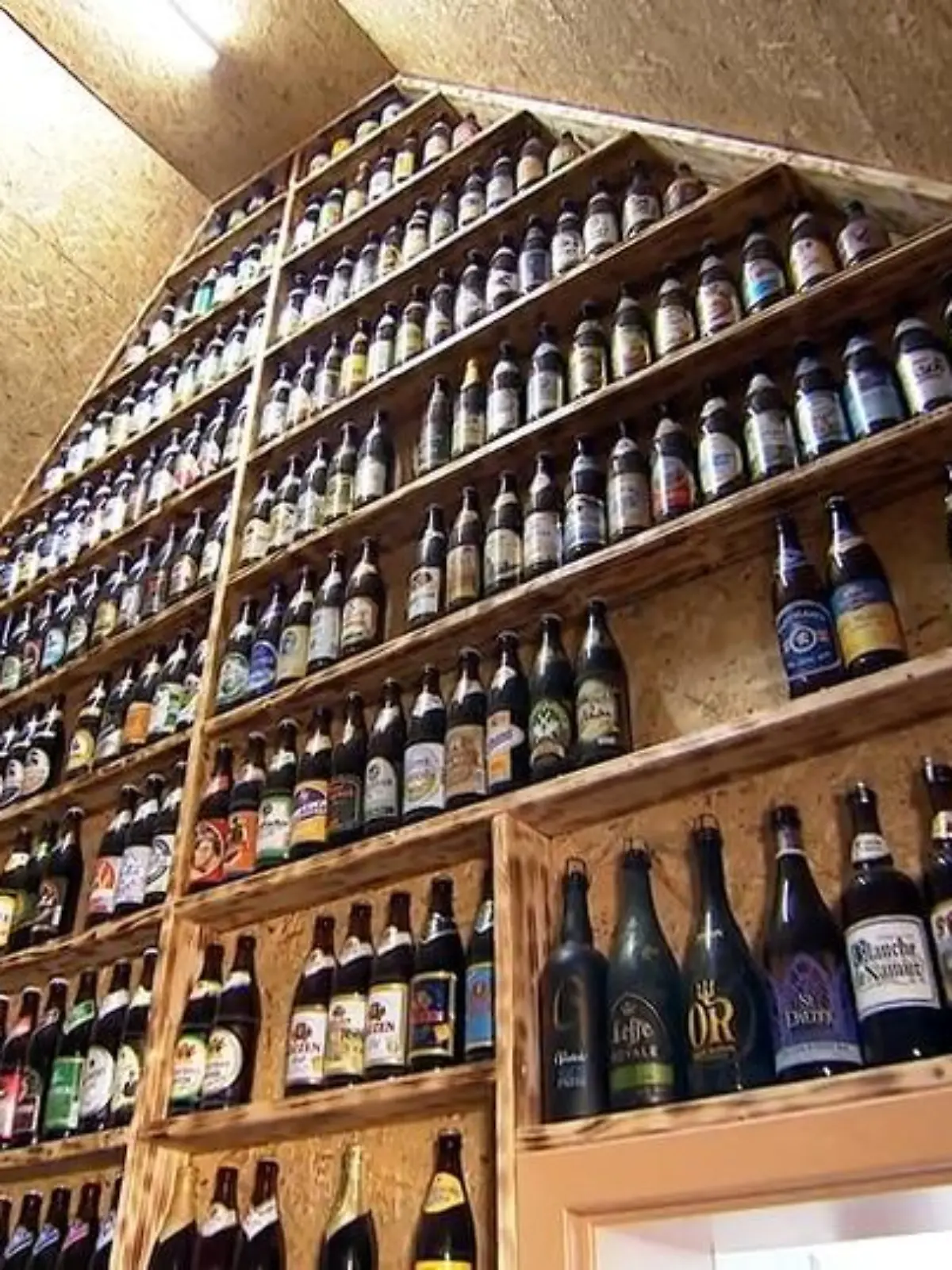 Bild zu: "Familie verschenkt tausende Bierflaschen"