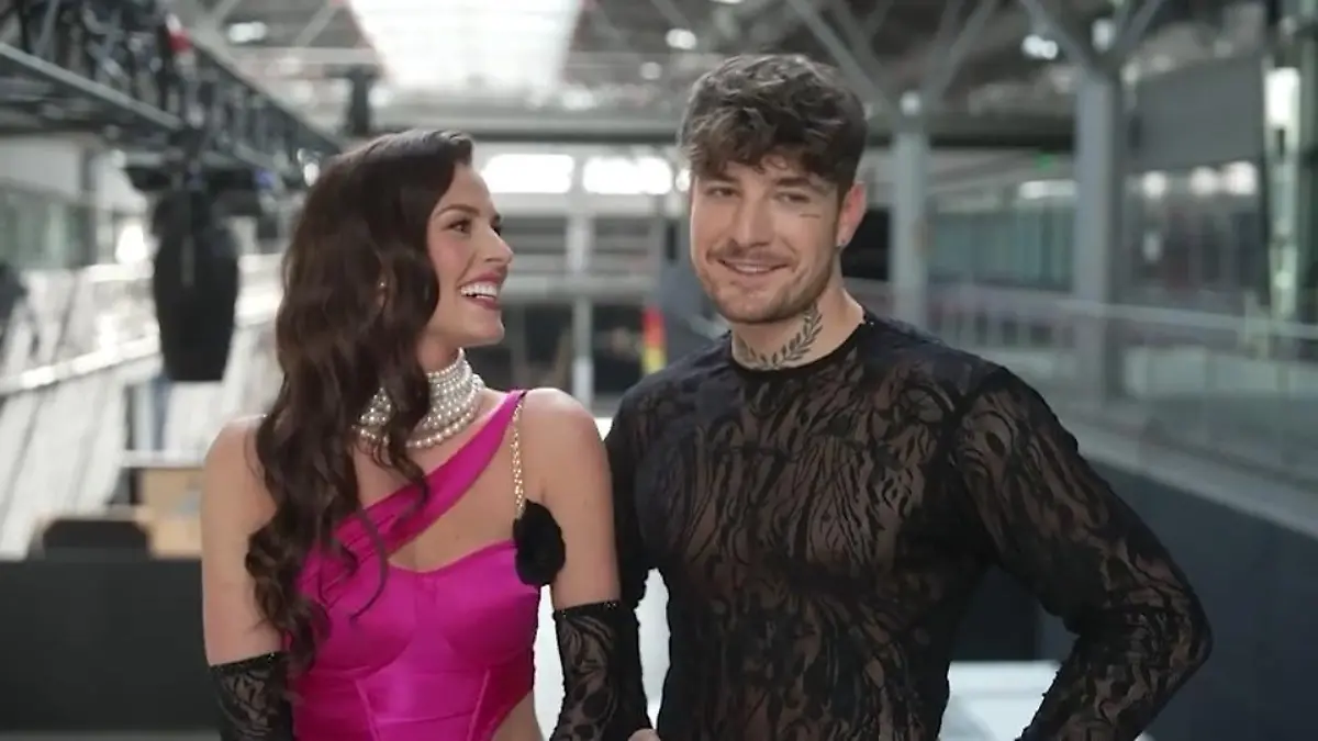 Willi Banners Entwicklung überrascht Profitänzerin Patricija Ionel Fazit nach der ersten „Let’s Dance“-Trainingswoche