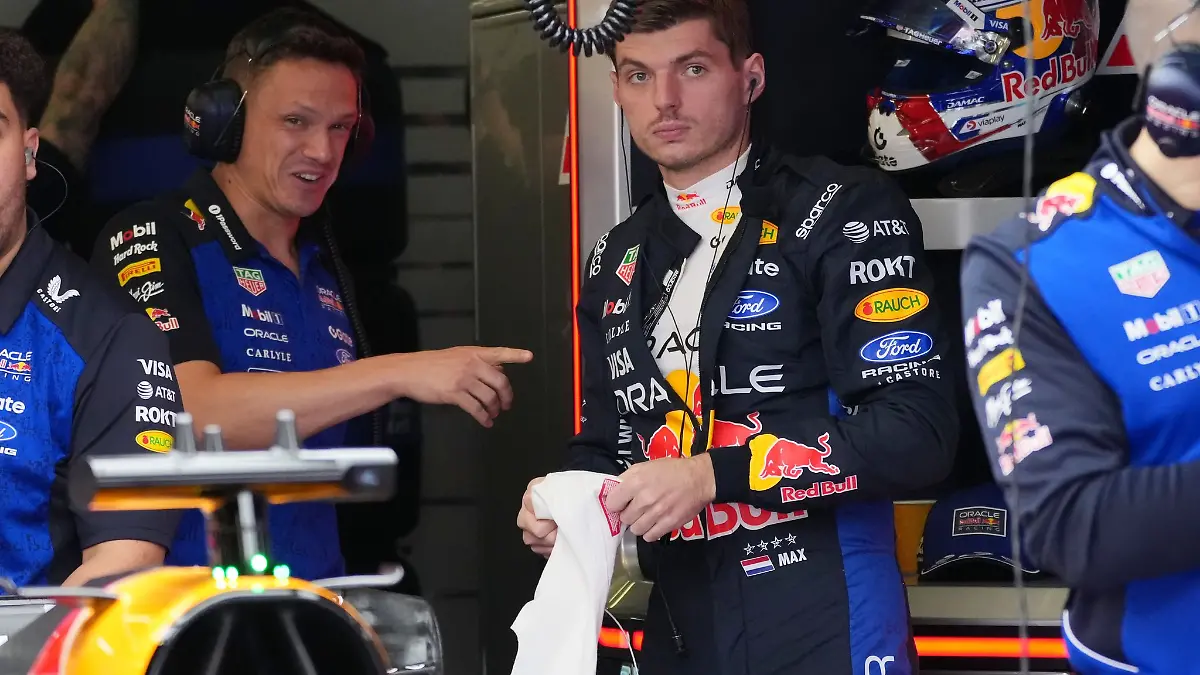 Max Verstappen will weiter Grenzen ausloten.