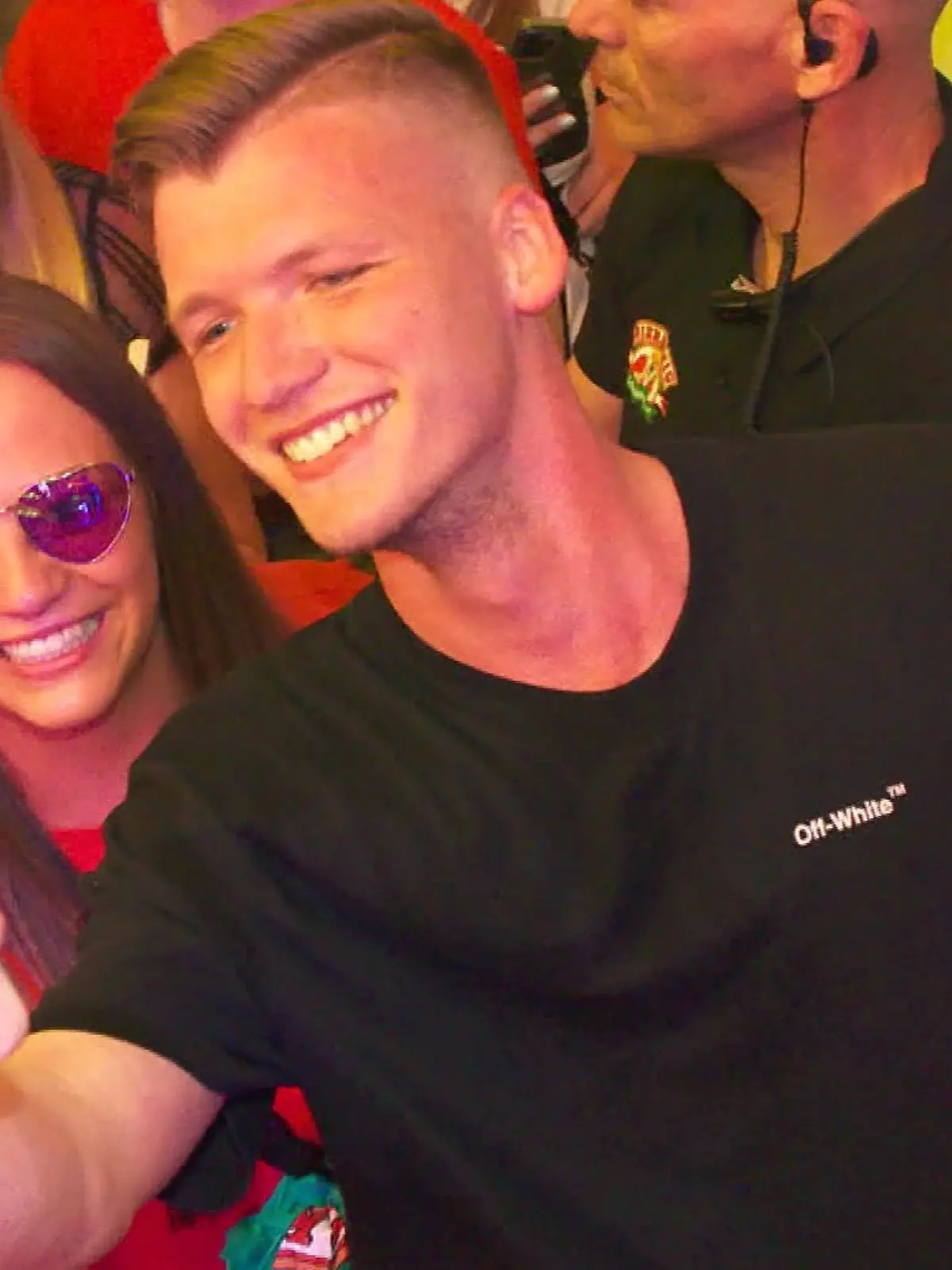 Julian Sommer ist ein echter Frauenschwarm am Ballermann. 