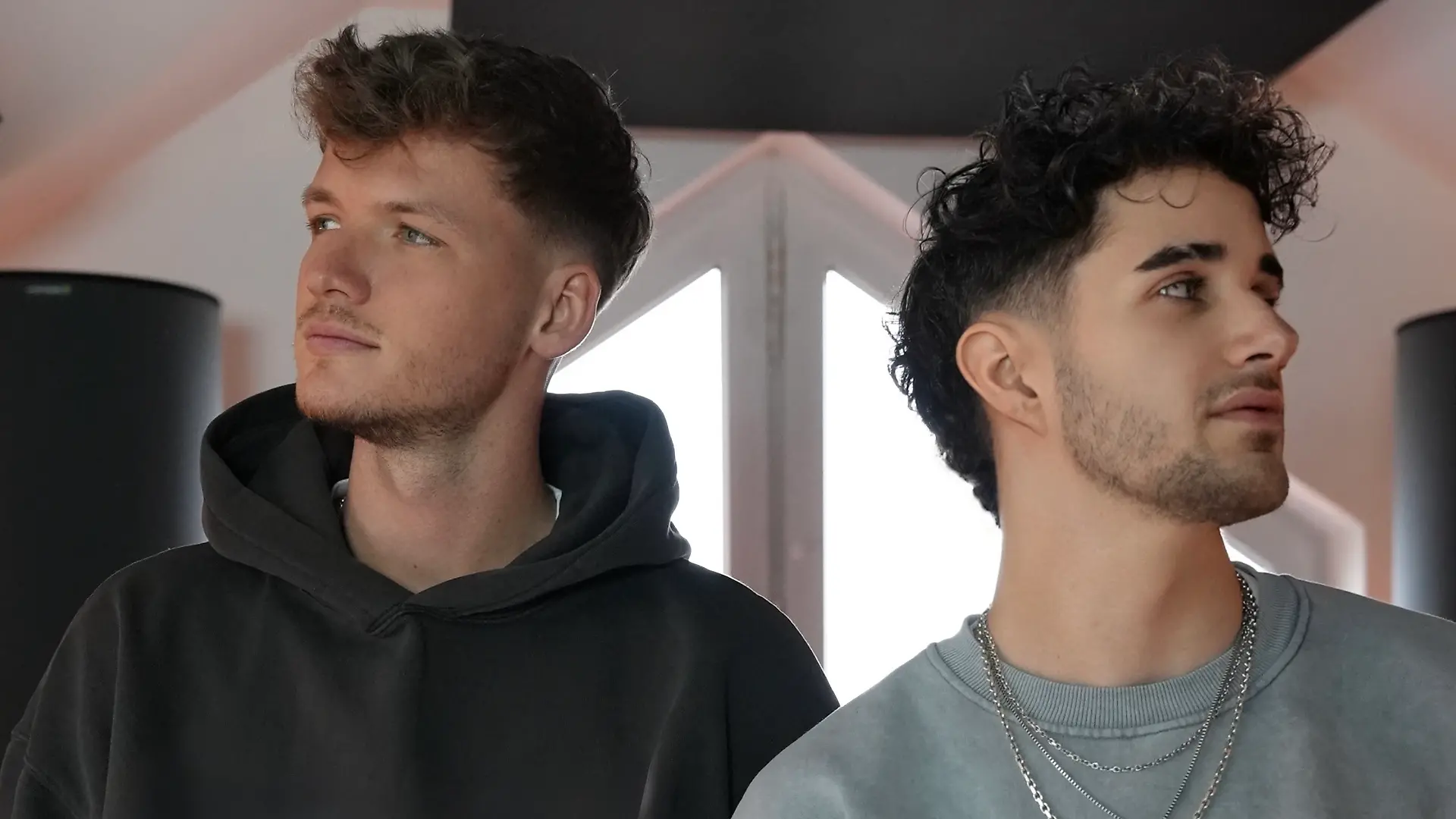 Könnten den ersten Ballermann-Hit der Saison 2026 haben: Julian Sommer und Luca-Dante Spadafora.
