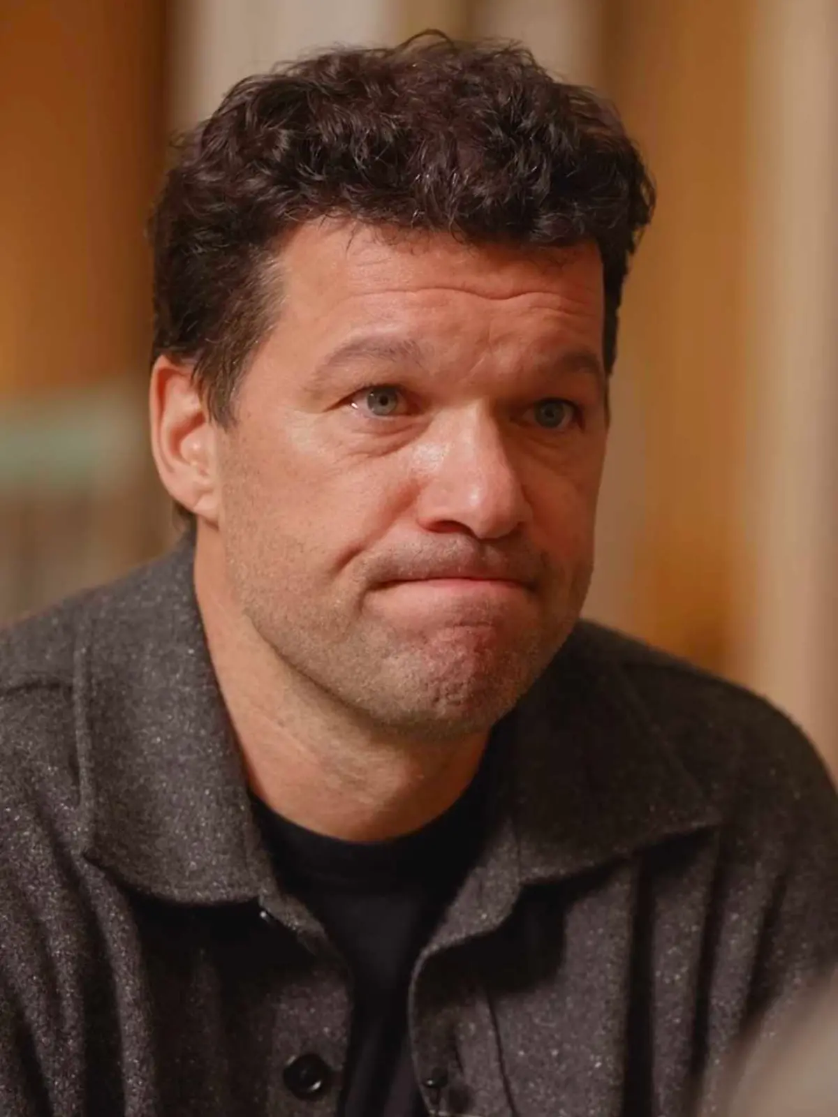 Bild zu: "Unter Tränen spricht Michael Ballack erstmals über den Tod seines Sohnes"