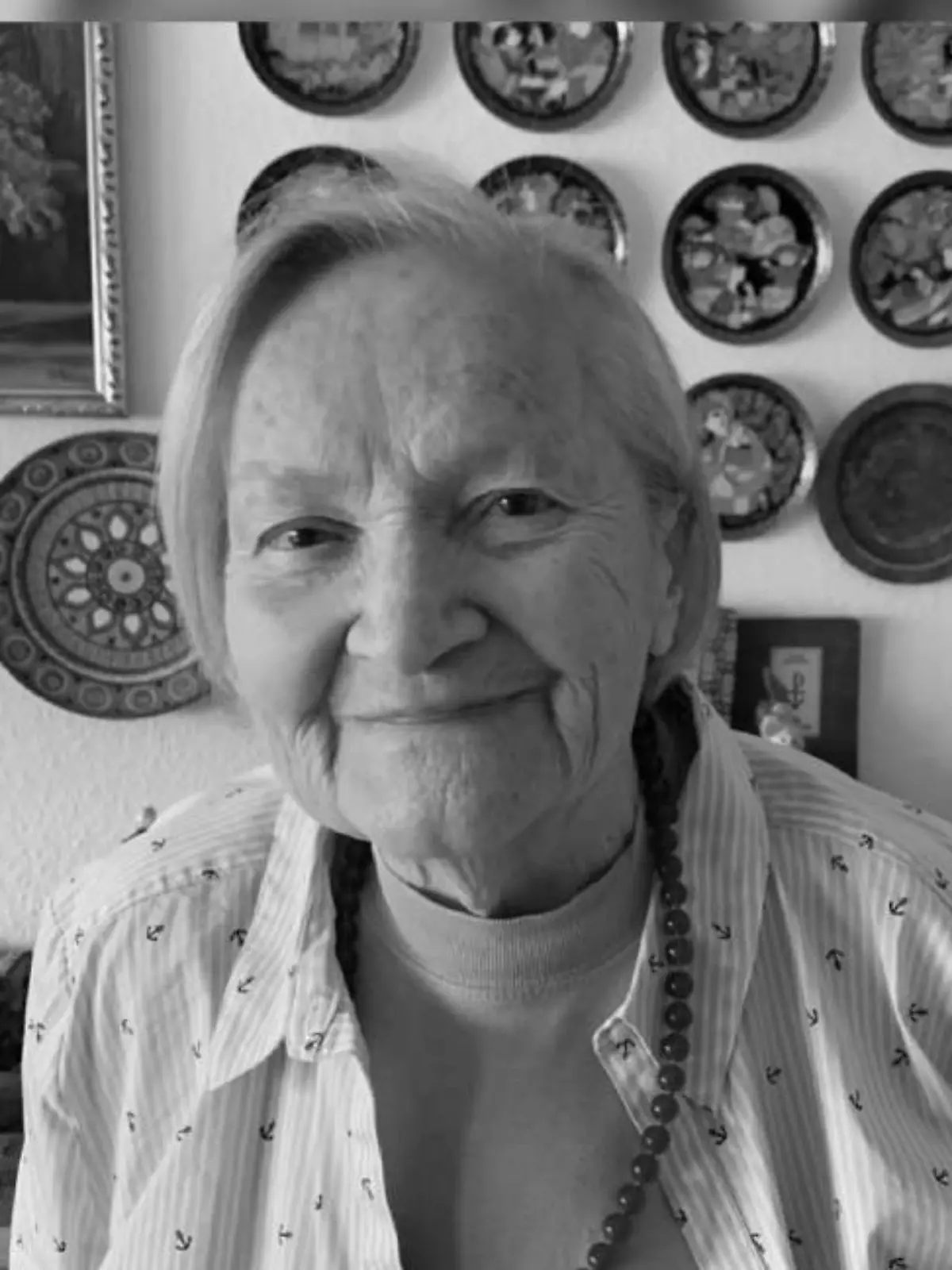 Trauer um Helga Sofie Josefa. Die „Marmeladenoma“ ist mit 94 Jahren gestorben.