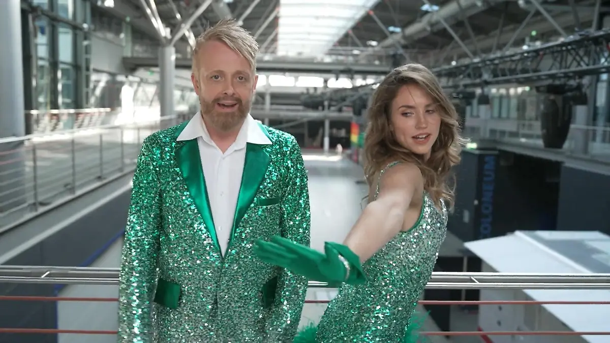 Die „Let’s Dance”-Kandidaten tanzen sich warm SO meisterten die Promis die erste Trainingswoche