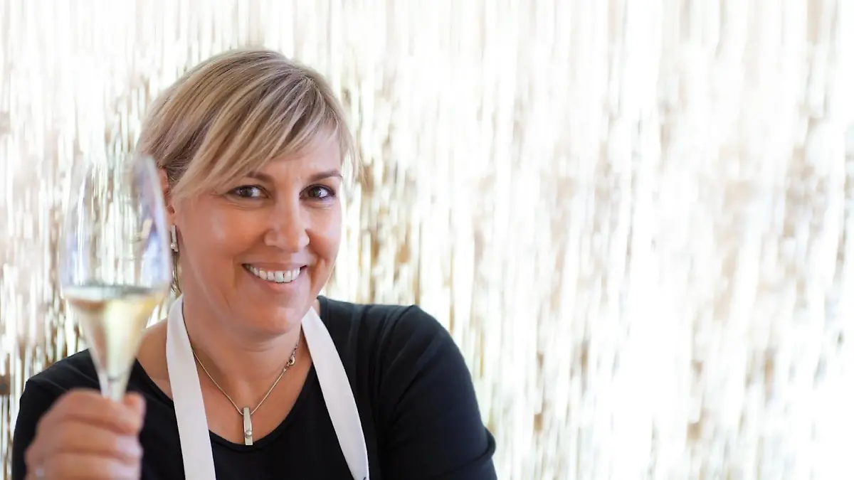 Katrins Kochkünste sind preisgekrönt Ausgezeichnet vom "Feinschmecker"