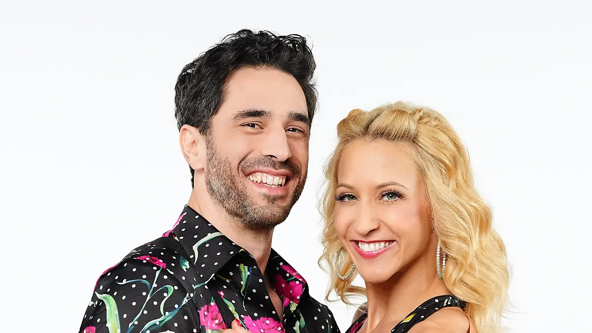 Jan Kittmann mit Kathrin Menzinger