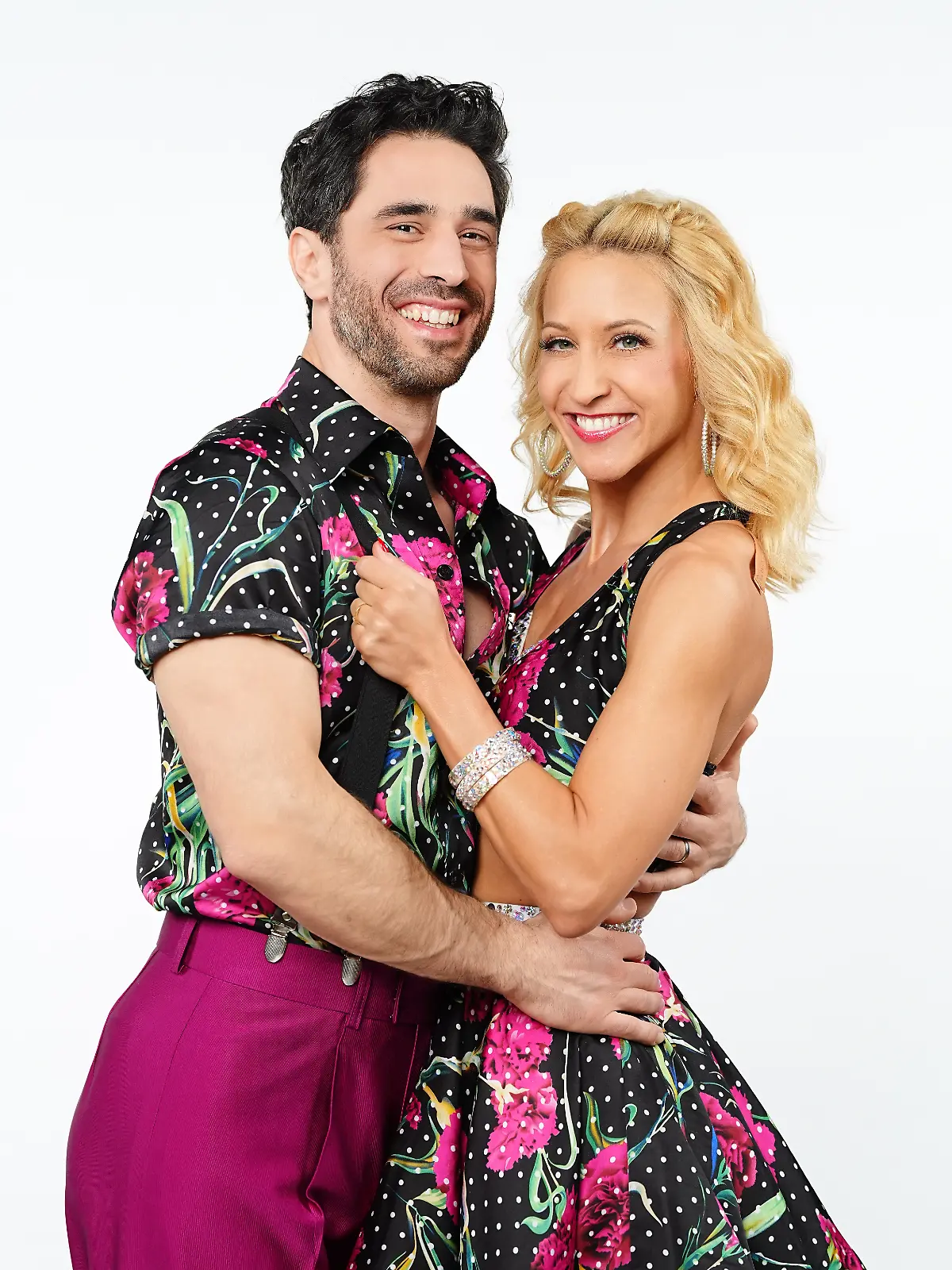 Jan Kittmann mit Kathrin Menzinger