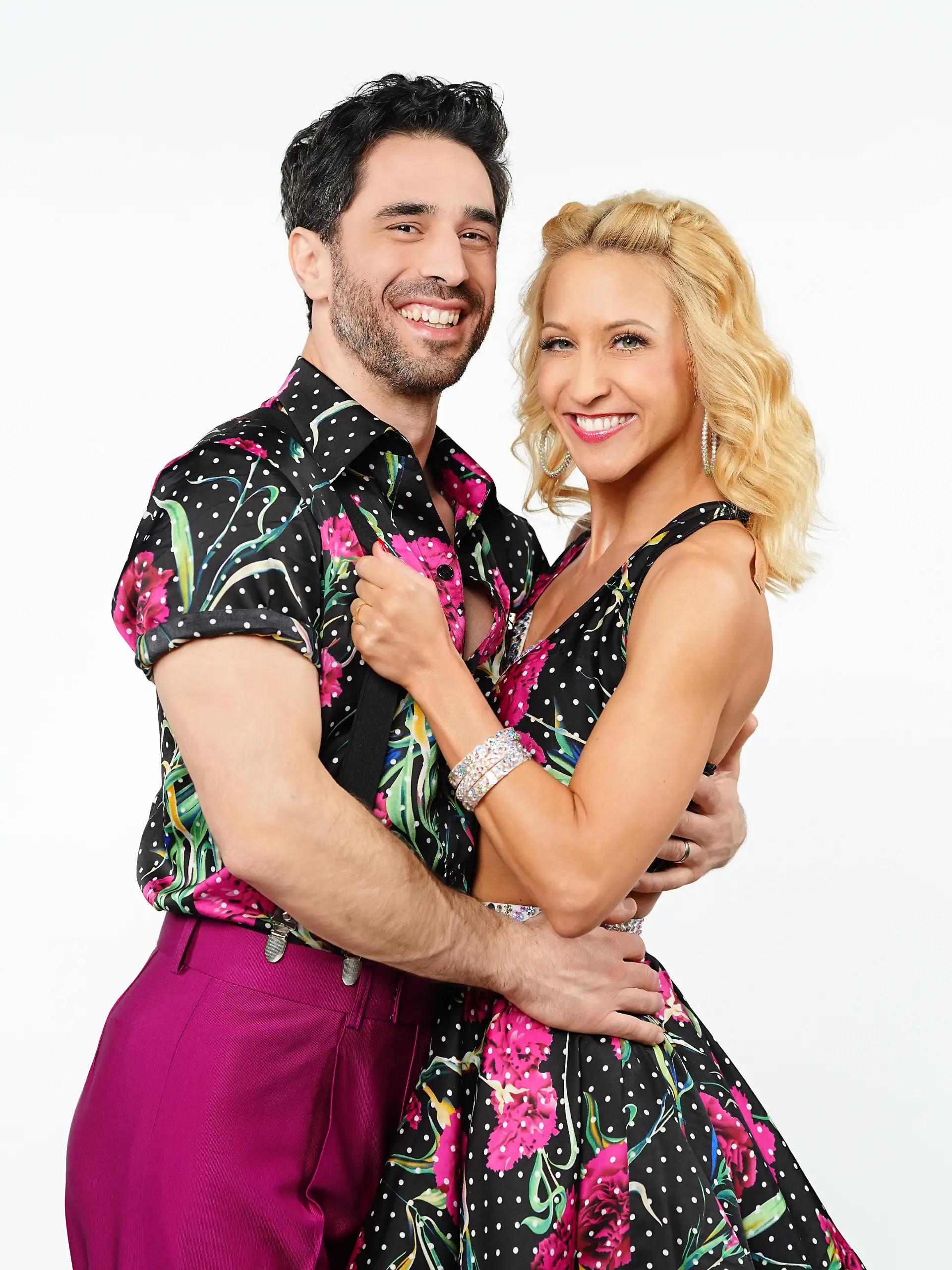 Jan Kittmann mit Kathrin Menzinger