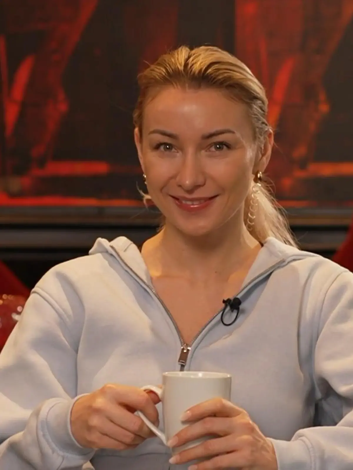 Bild zu: "Wie hoch ist der Druck für Anna-Carina Woitschack?"